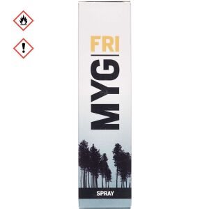 Mygfri, 75 ml (Udløb: 04/2024)